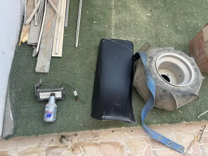 اغراضي بانشي 0