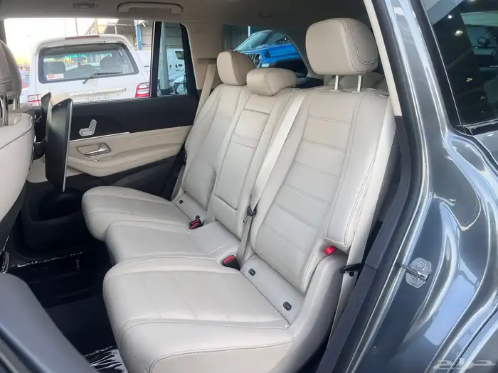 مرسيدس 450 GLS موديل 2020 14