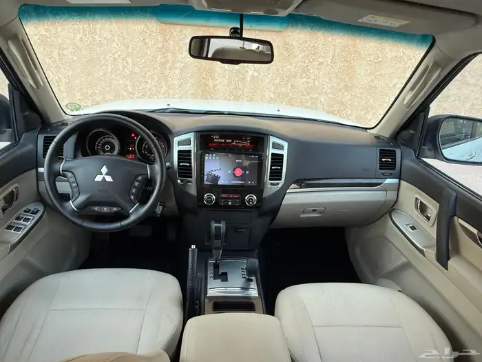 باجيرو 2020 GLS 35