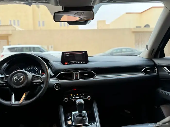 مازدا 2023 CX5 20