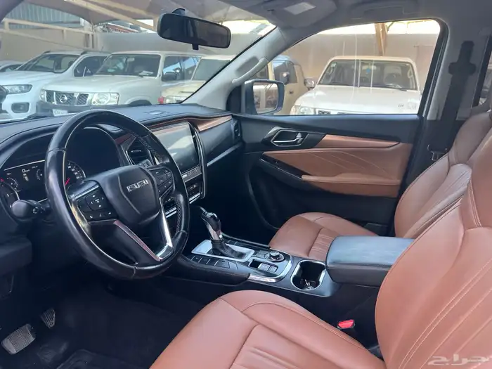 ايسوزو 2022 MUX فل كامل دبل دفلك لدى قمة الاطلال 49