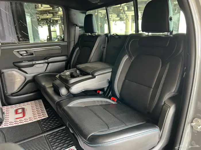 رام تي ار اكس - RAM 1500 TRX 7