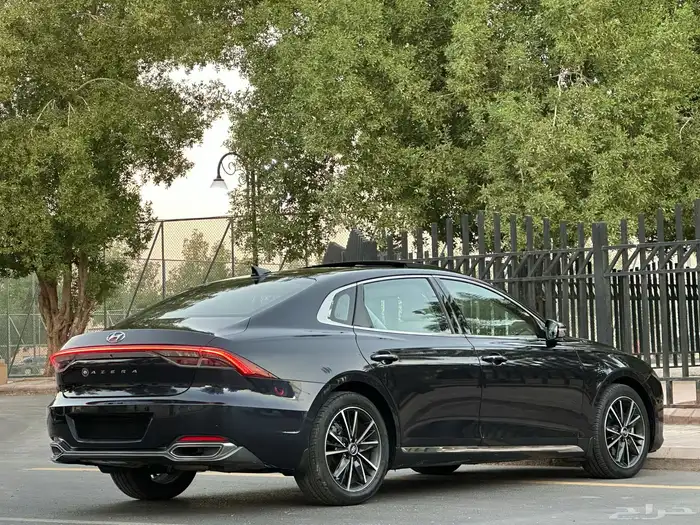 هونداي أزيرا موديل 2021 سعودي نص فل 6