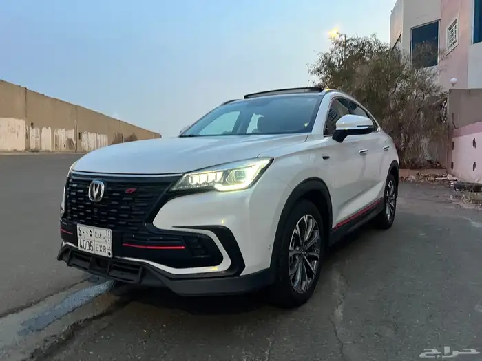 شانجان CS85 2022 فل كامل رويال شبه الاصفار 1