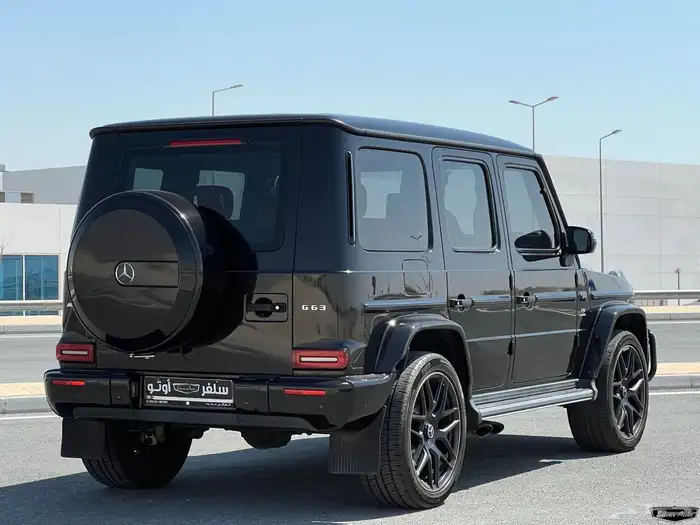 مرسيدس جي 63 اي ام جي 3