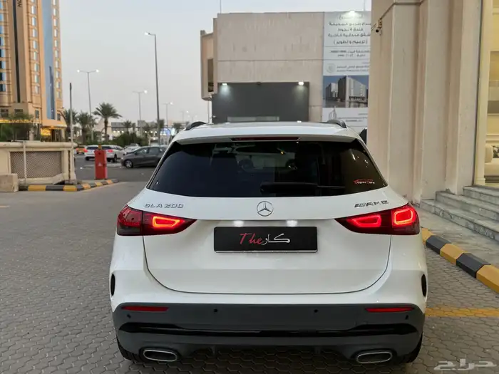 مرسيدس GLA200 2021 3