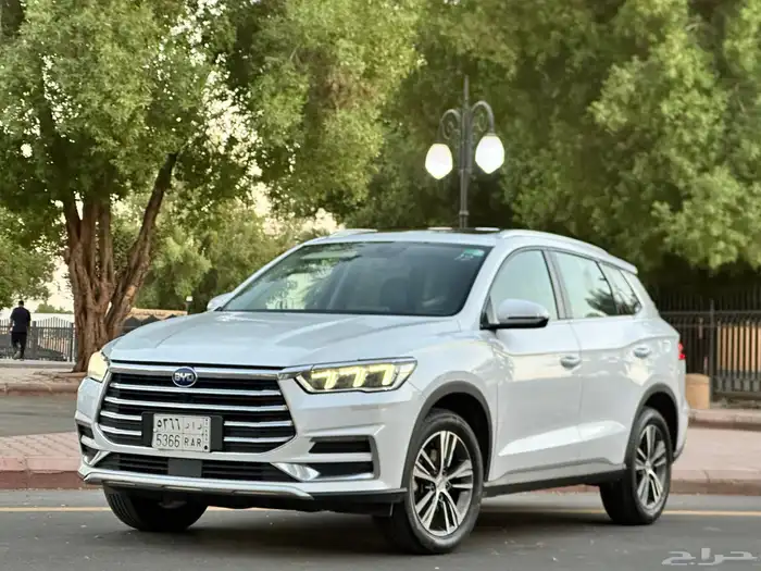 BYD song pro 2022 فل كامل نظيف جدآ منوة للمستخدم 1