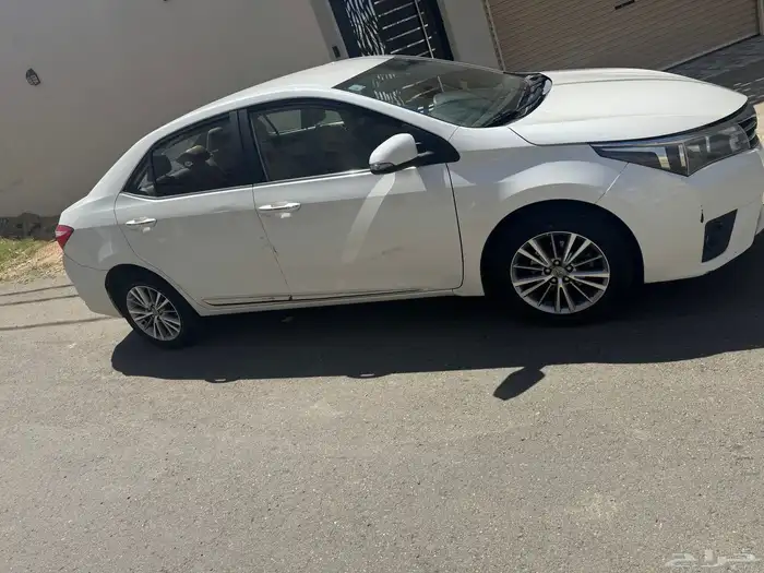 كورولا مديل 2015 14