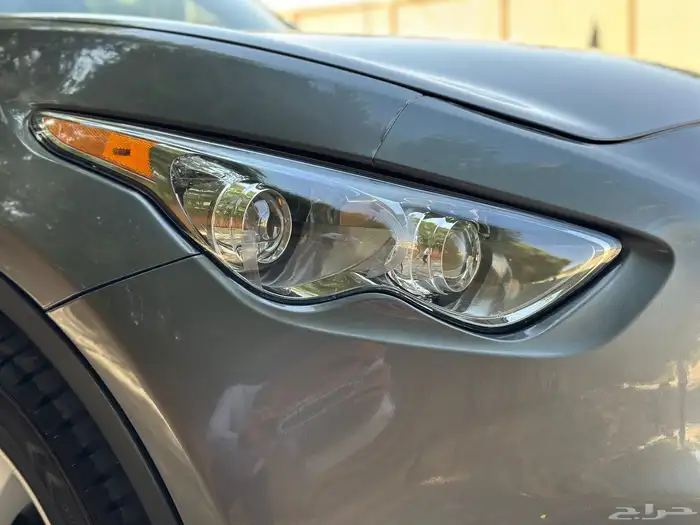Infinity QX70 انفنتي نظيف جدا 10