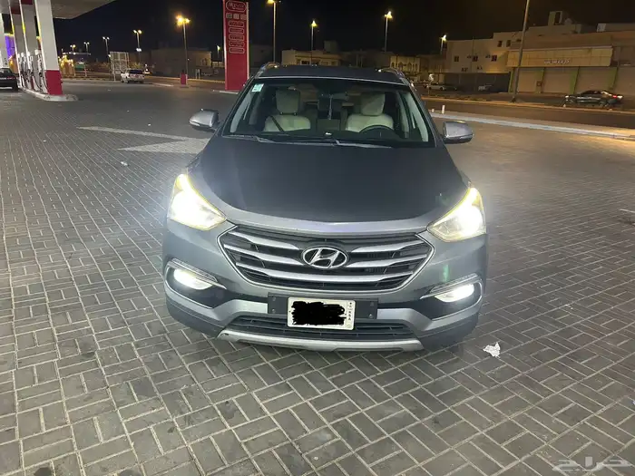 سنتافي ديزل 2016 للبيع 2