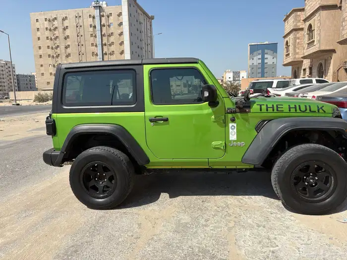 رانجلر 2019 للتنازل بنك الاهلي بيع مستعجل 1