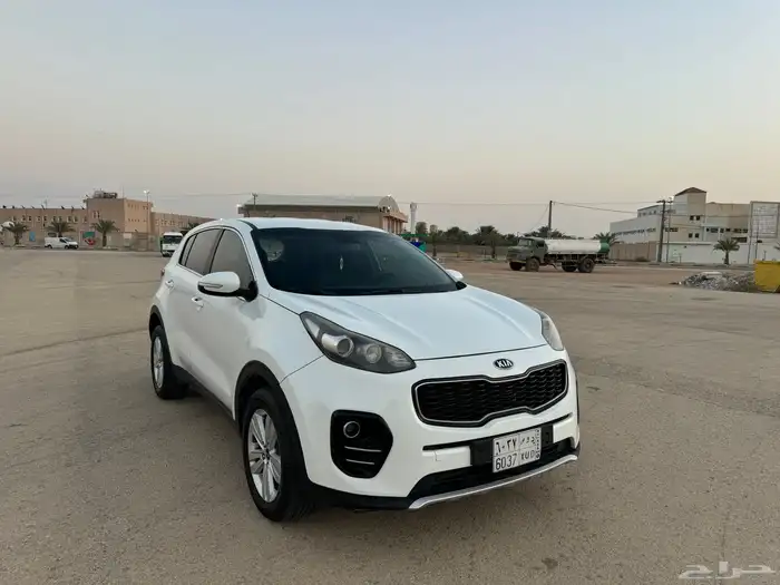 سبورتاج دبل 2