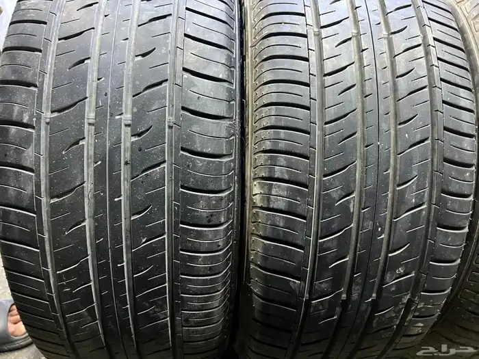 كفرات دلوب  جيب لكزز مقاس 275.50.21 تاريخ 23 1