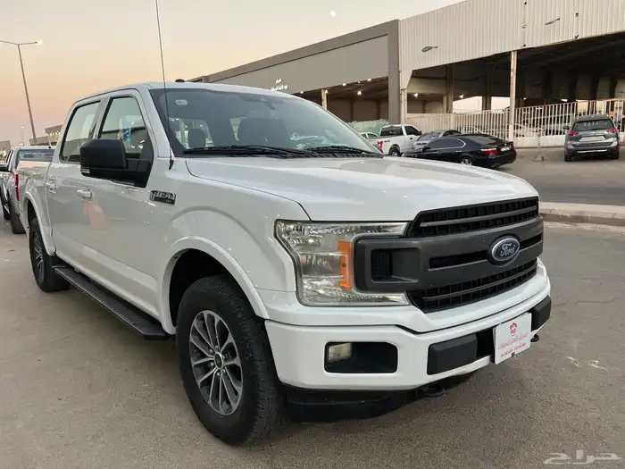 فورد F150 غمارتين 2020 ثمانيه سلندر XLT 1
