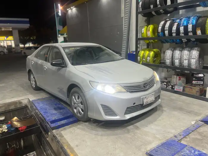 كامري 2013 ممشى 400 قابل للزيادة اخر سوم 24500 1