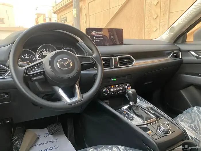 مازدا cx5 استاندر 2025 جديد اصفار 2.0 24