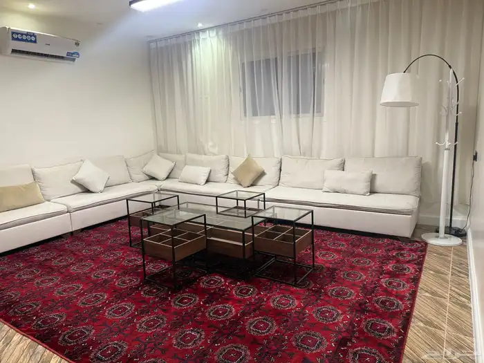كنب مفارش طاولات 4