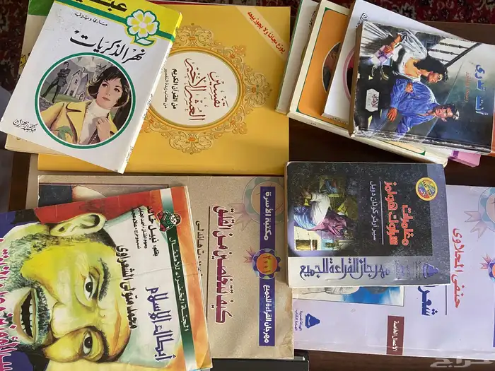 ادوات منزليه كتب شاشه سكاي ورث 55 بوصه 19