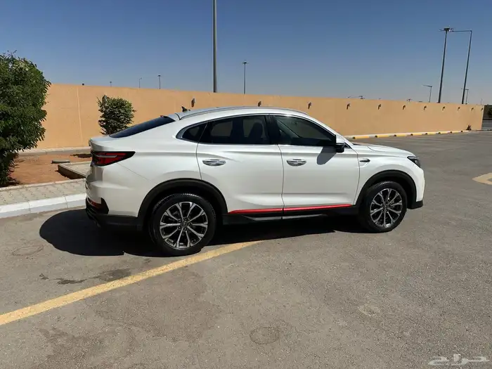 شانجان CS85 2023 ماشي 30 الف وكاااله 2