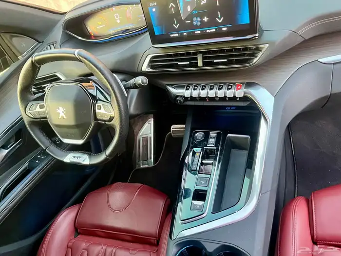 بيجو 2024 ( 3008 GT ) 17