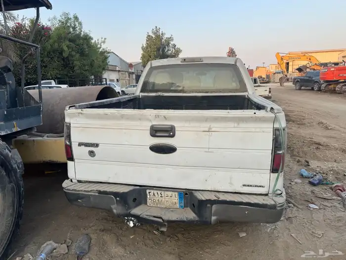 فورد F150تشليح او نقل 2