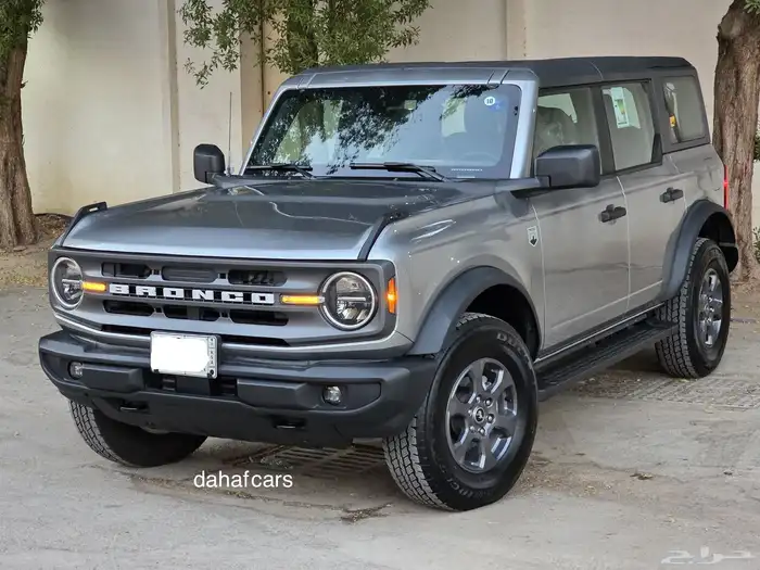 برونكو بيق بيند 2024 سعودي 13