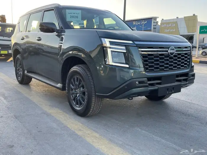 باترول SE2 2026 تنفس طبيعي خليجي 0
