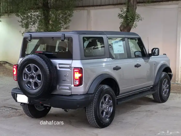 برونكو بيق بيند 2024 سعودي 18