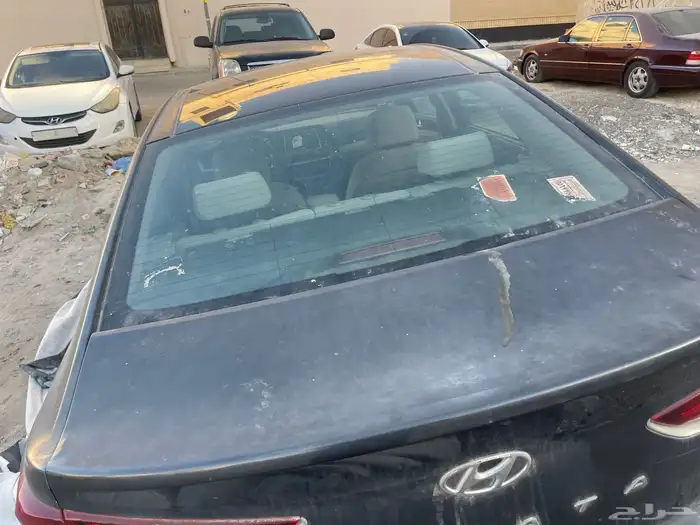 سوناتا 2019 تشليح 2