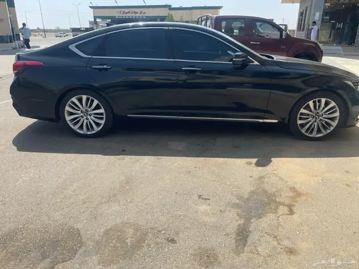 جينسس رويال 2016 V8 3