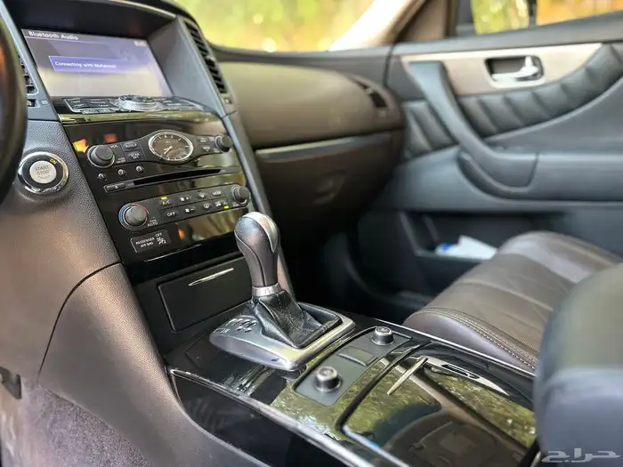 Infinity QX70 انفنتي نظيف جدا 25