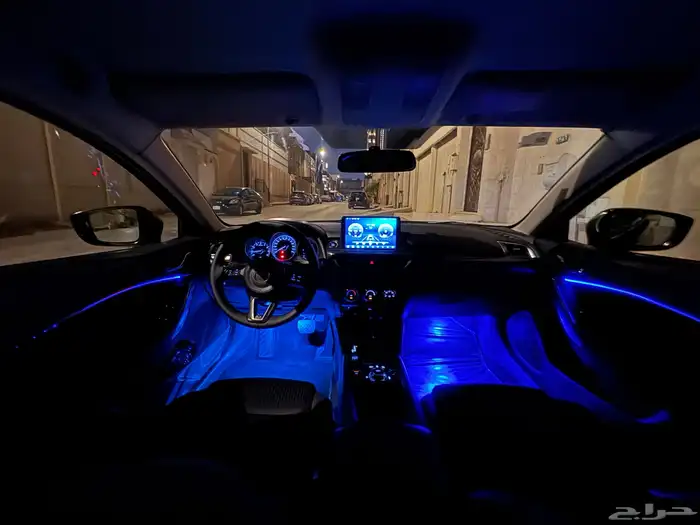 MAZDA 6 ممشي 117 كم 20