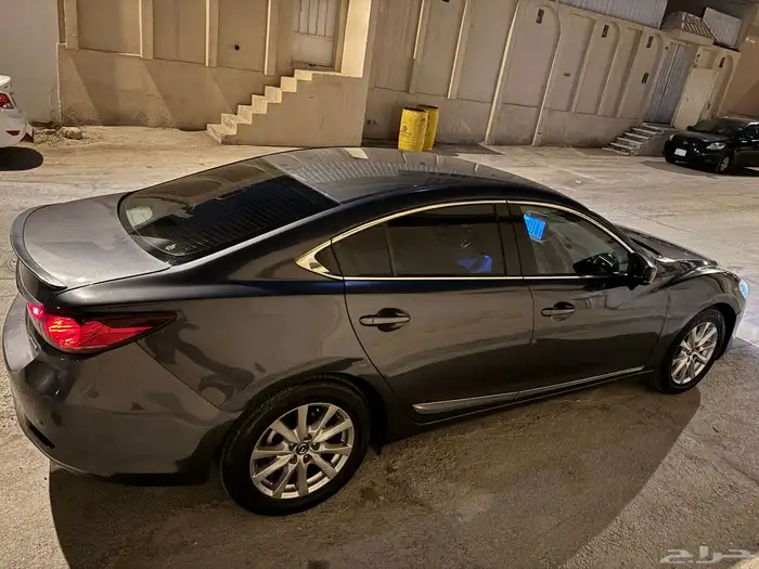 MAZDA 6 ممشي 117 كم 13