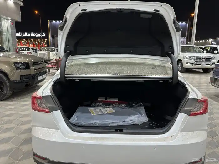 كامري فتحه موديل 2025 6