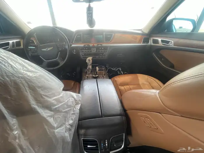 جينسس رويال 2016 V8 10