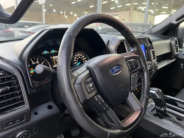 فورد F150 غمارتين 2020 ثمانيه سلندر XLT 10