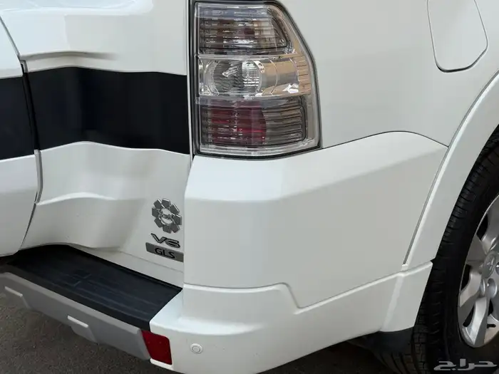 باجيرو 2020 GLS 14