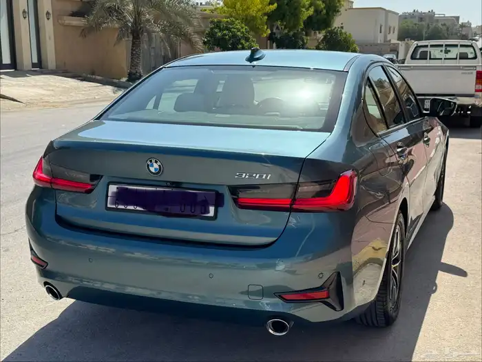 2021 BMW 320i 2
