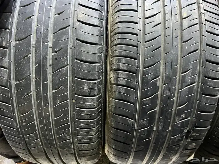 كفرات دلوب  جيب لكزز مقاس 275.50.21 تاريخ 23 20