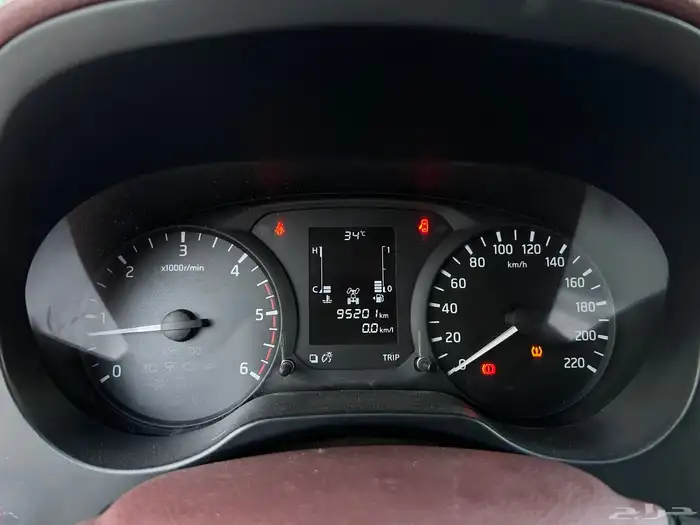 نافارا 2018 دبل دفلك عداد 95.000 فقط لدى قمة الاطلال 44
