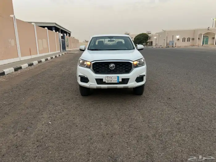 ام جي T60 2021ديزل دبل 2800 سي سي 0