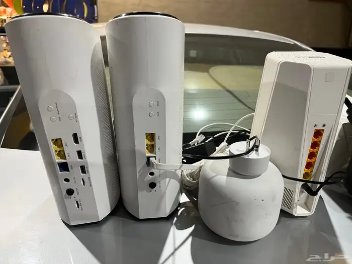 مقويات شبكه. راوتر. للبيع 1