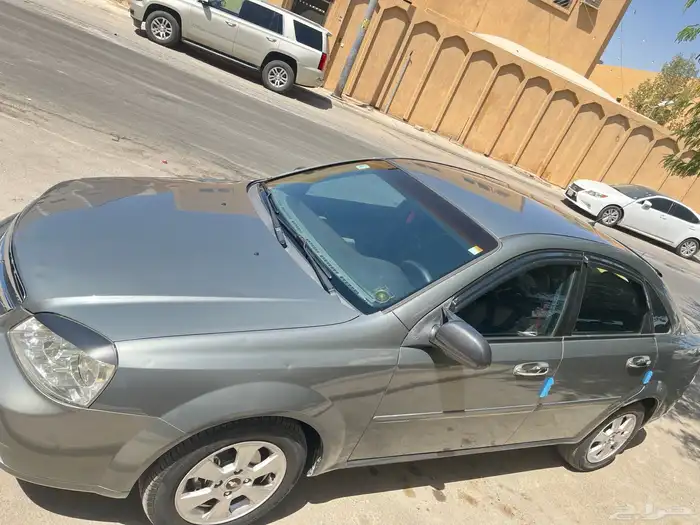 شفروليه أوبترا قمة في النظافه 8