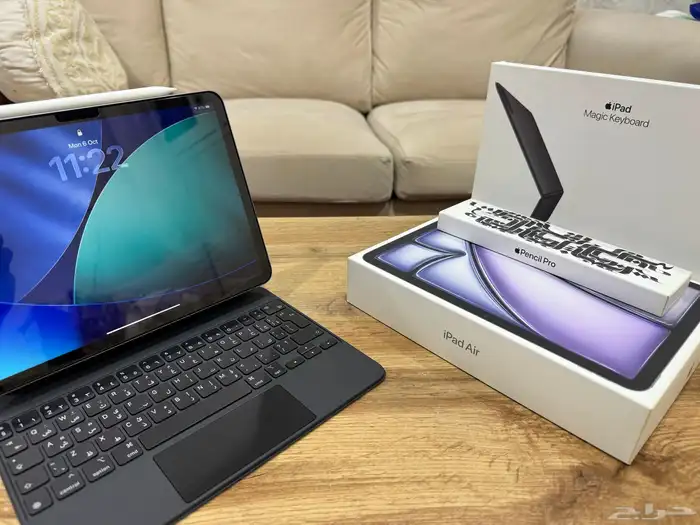 iPad Air 11-inch (M2) 256 GB 5
