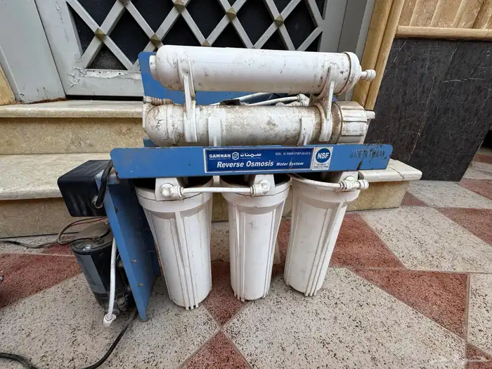 فلترتحلية ماء 1