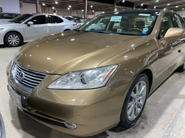 لكزس ES 350 4