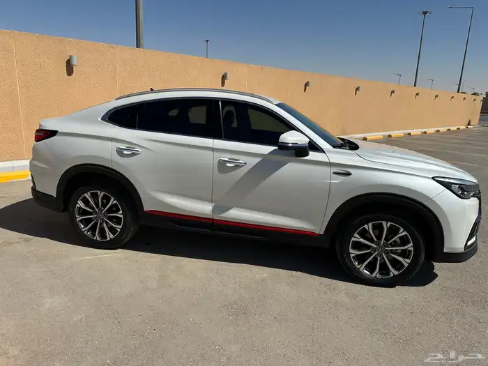 شانجان CS85 2023 ماشي 30 الف وكاااله 15