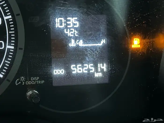 تويوتا باص هايس موديل 2020 ديزل بظاعه 7