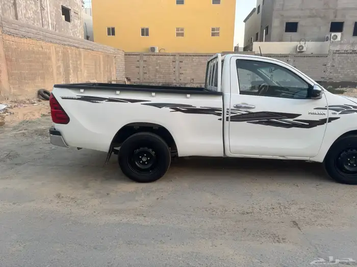 هايلكس غماره للبيع 2018 بدي وكالة 0