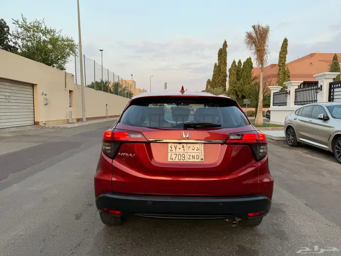 هوندا HRV-2021 فل كامل مخزن 5